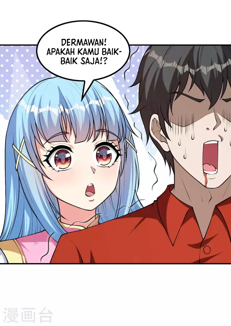 Useless First Son-In-Law Chapter 149 Bahasa Indonesia