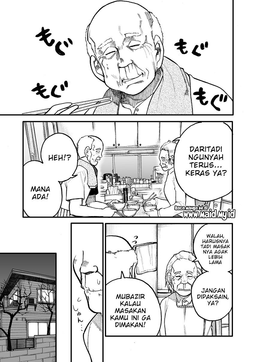 A Story About A Grampa and Granma Returned Back to their Youth. Chapter 45