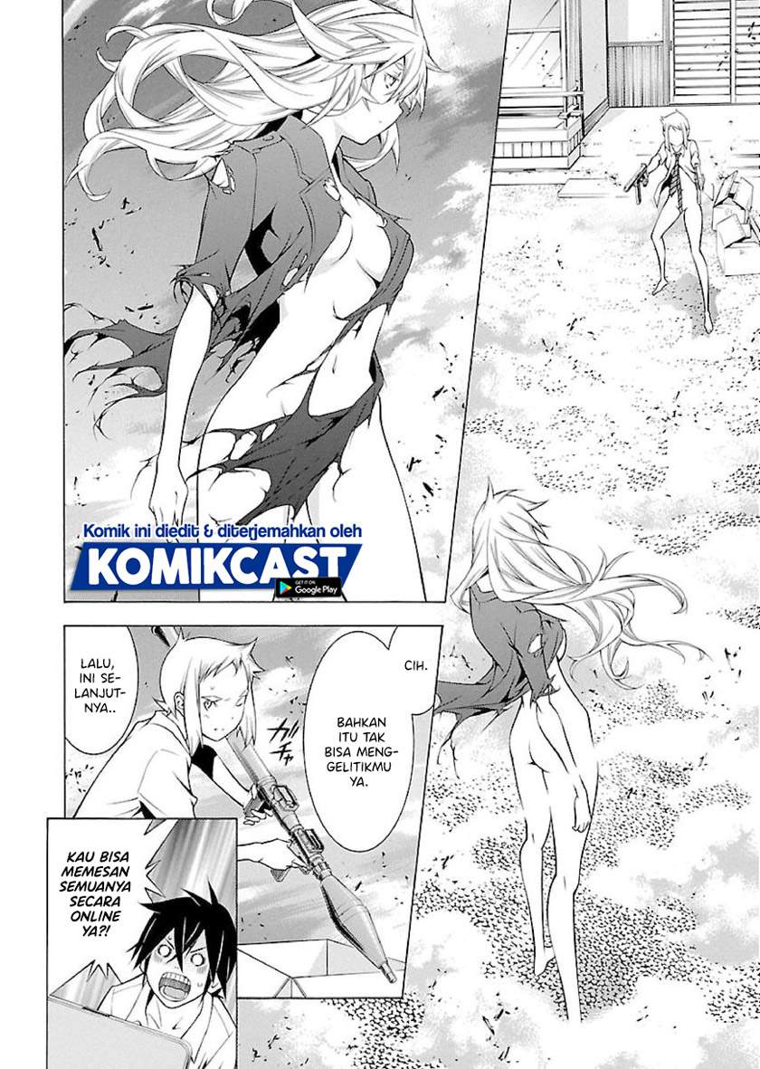 Takayukashiki Shoujo Chapter 15 Bahasa Indonesia