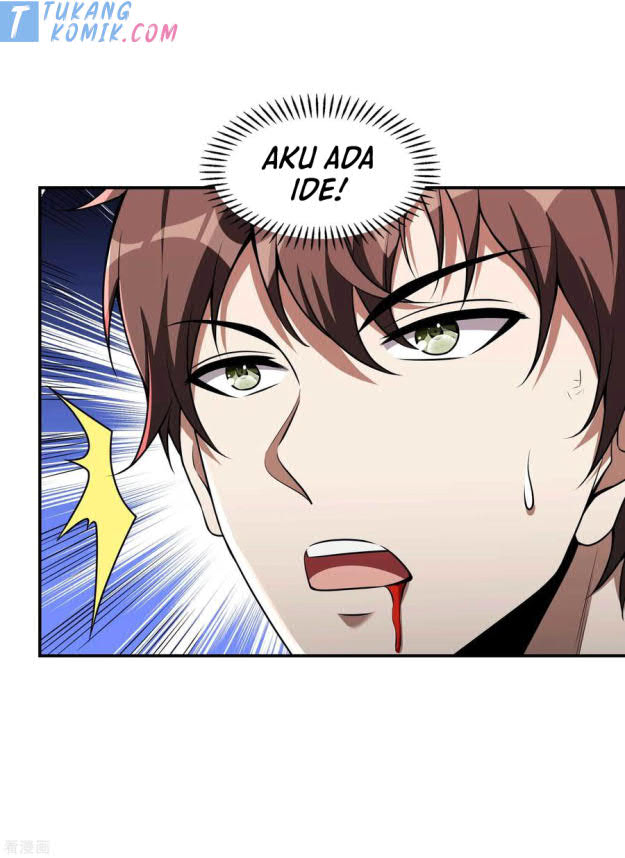 Useless First Son-In-Law Chapter 98 Bahasa Indonesia
