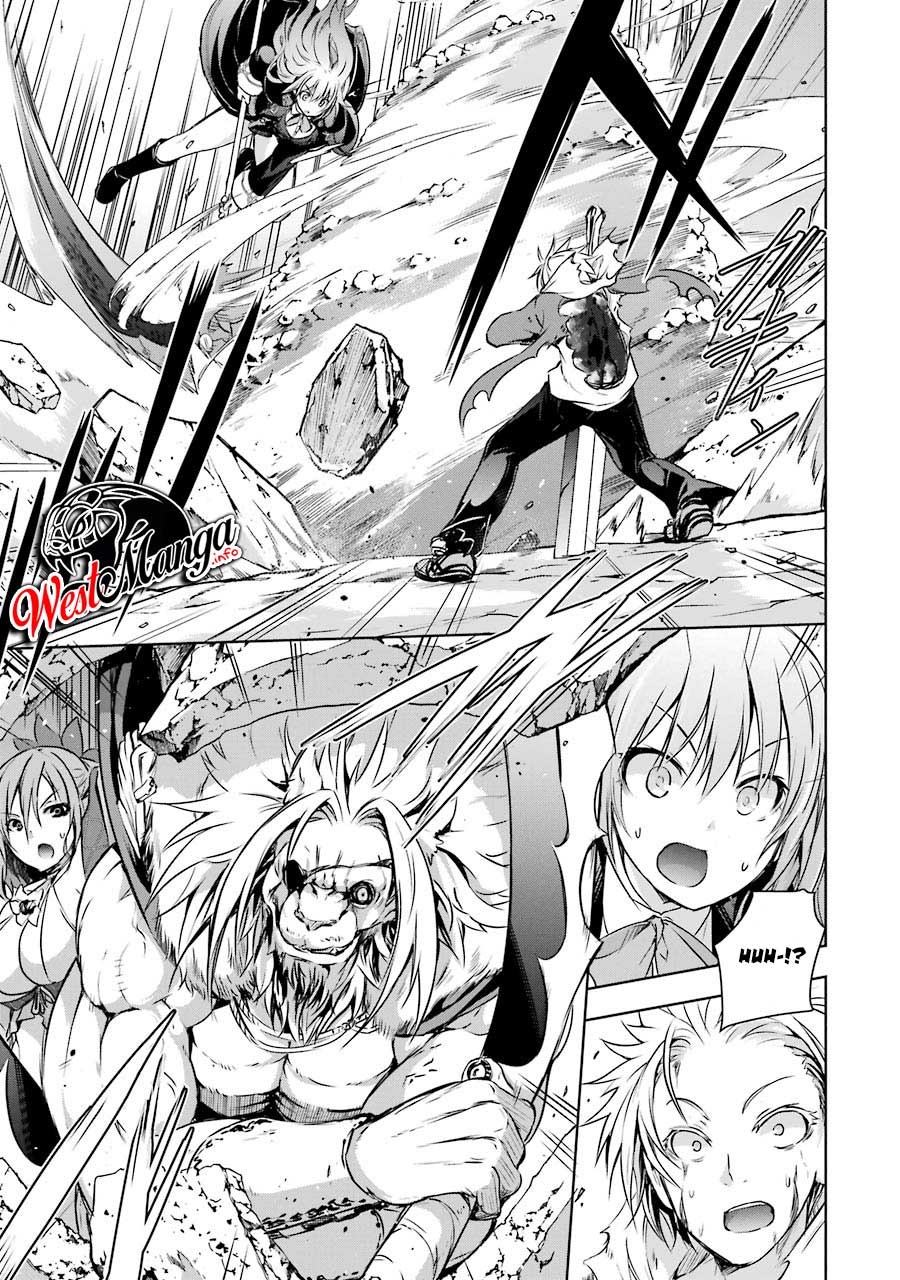 Maou to Ore no Hangyakuki Chapter 7.2 Bahasa Indonesia