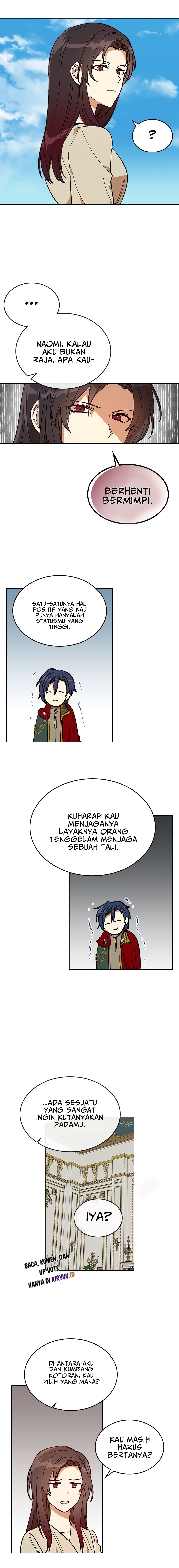 The Reason Why Raeliana Ended up at the Duke’s Mansion Chapter 150 Bahasa Indonesia
