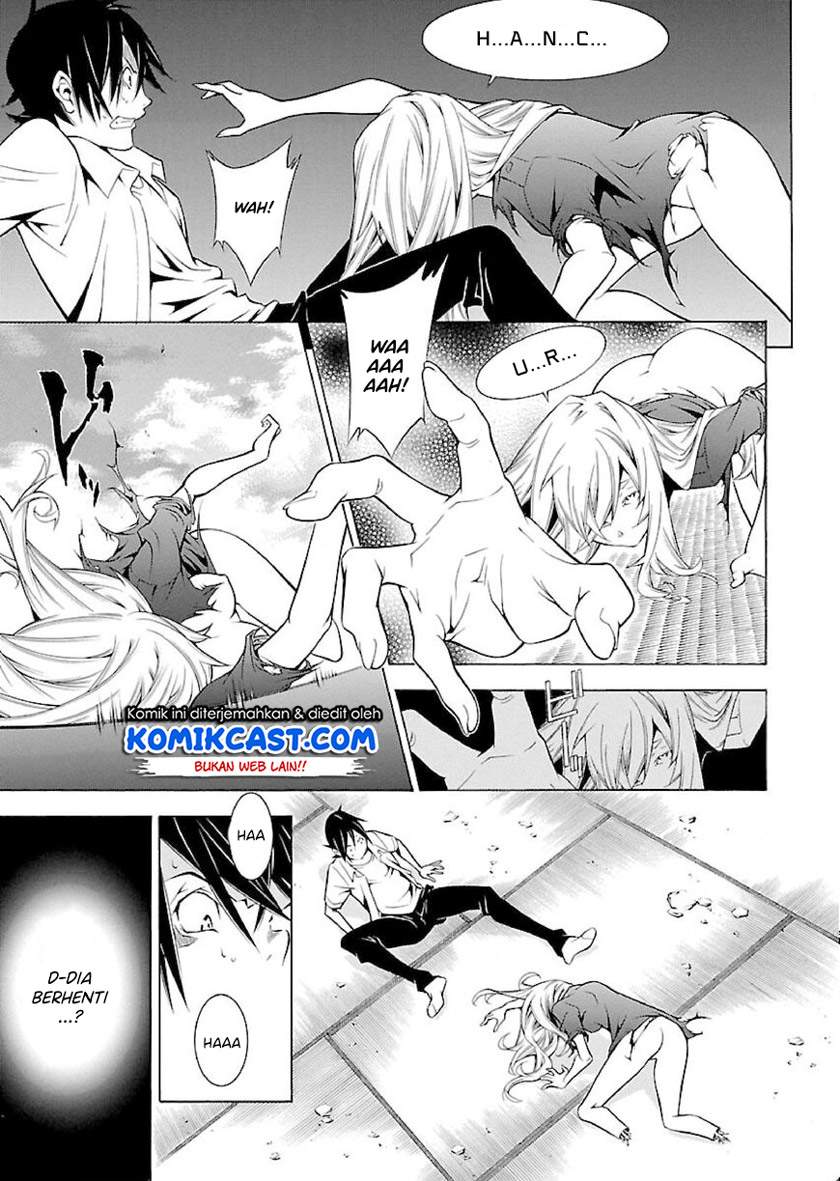 Takayukashiki Shoujo Chapter 16 Bahasa Indonesia