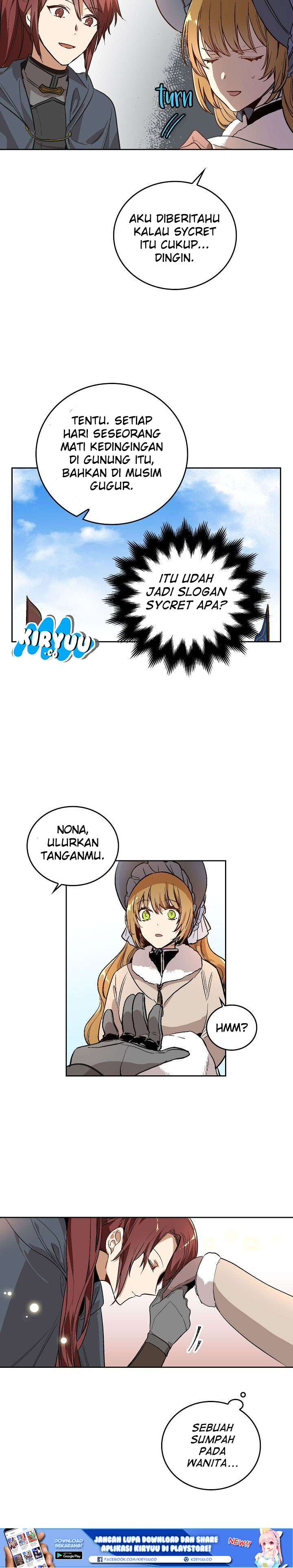 The Reason Why Raeliana Ended Up at the Duke’s Mansion Chapter 30 Bahasa Indonesia