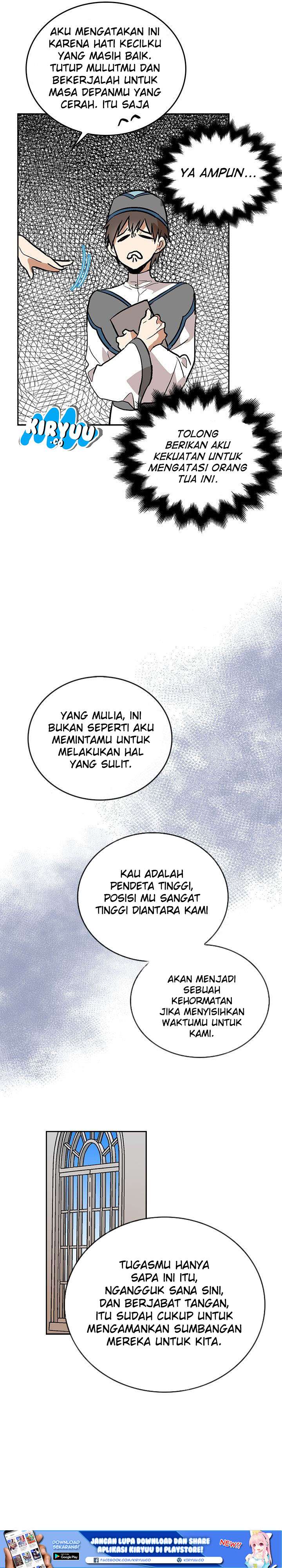 The Reason Why Raeliana Ended Up at the Duke’s Mansion Chapter 35 Bahasa Indonesia
