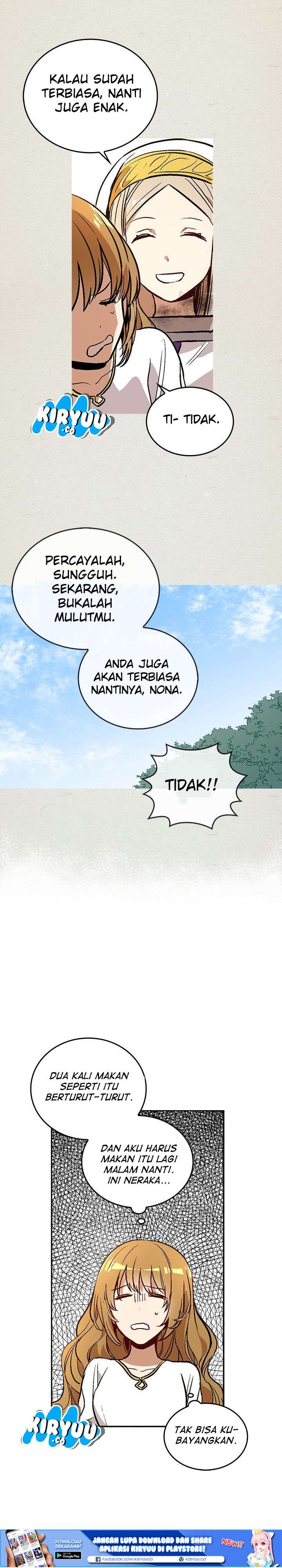 The Reason Why Raeliana Ended Up at the Duke’s Mansion Chapter 36 Bahasa Indonesia