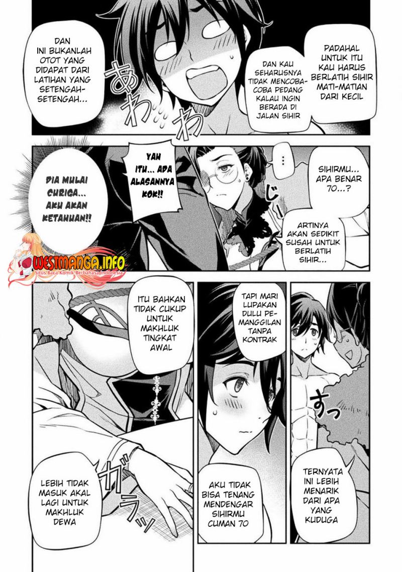 Drawing: Saikyou Mangaka Wa Oekaki Skill De Isekai Musou Suru! Chapter 60 Bahasa Indonesia