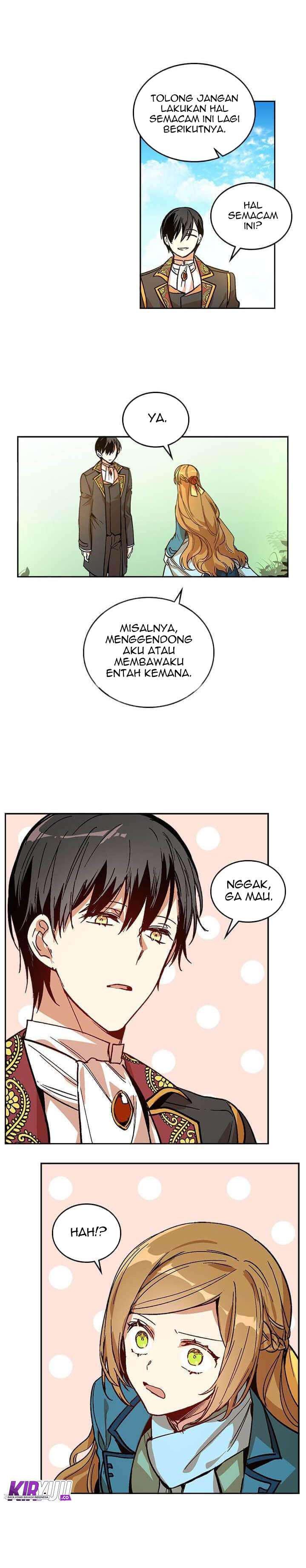The Reason Why Raeliana Ended Up at the Duke’s Mansion Chapter 68 Bahasa Indonesia