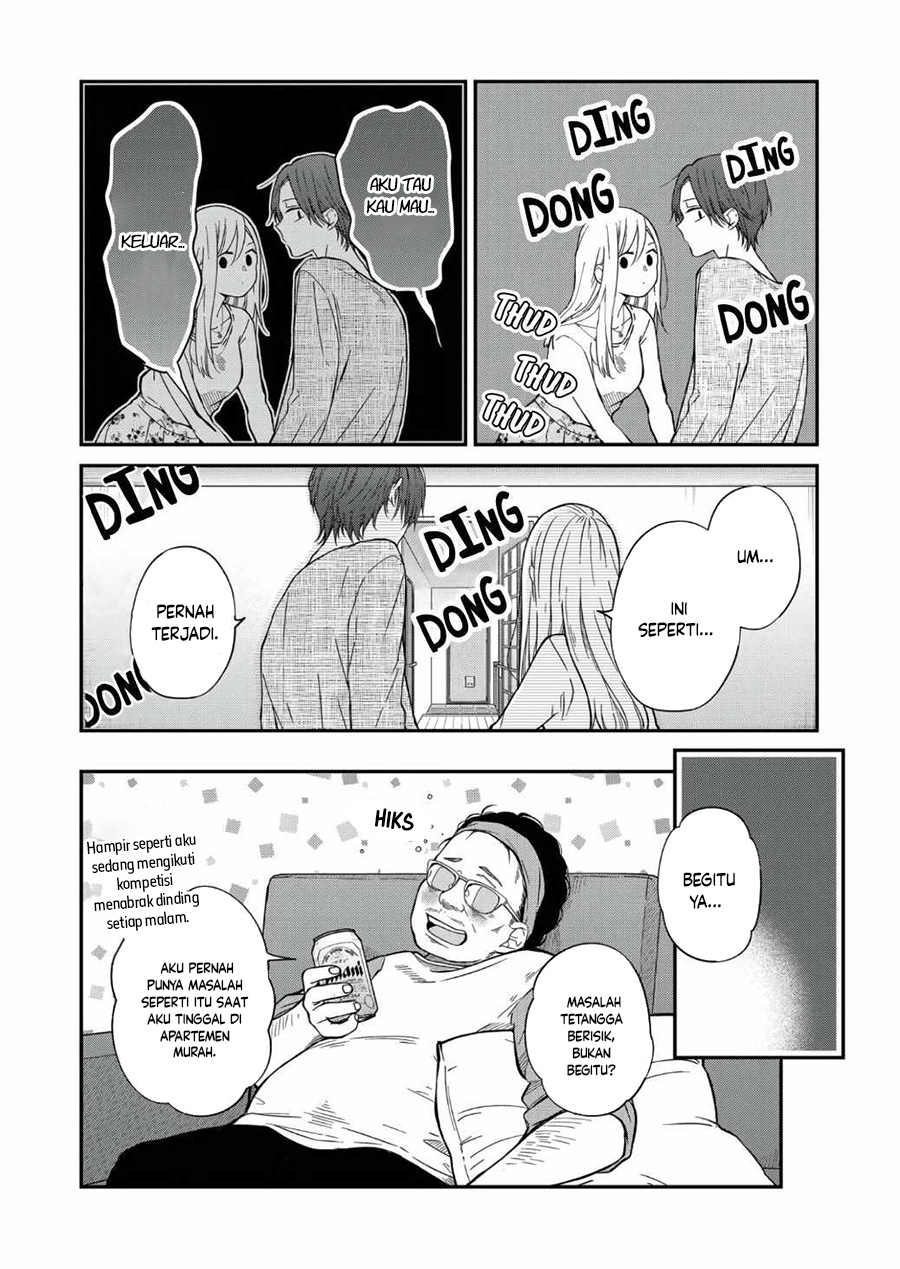 Yamada-kun to Lv999 no Koi wo Suru Chapter 64 Bahasa Indonesia