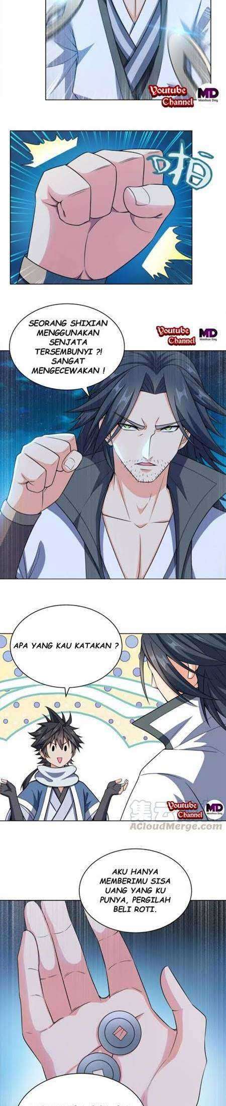 My Lady Is Actually the Empress? Chapter 24 Bahasa Indonesia