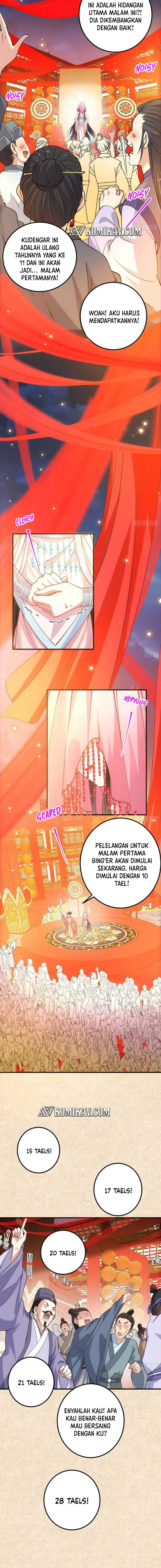 Keep A Low Profile, Sect Leader Chapter 20 Bahasa Indonesia