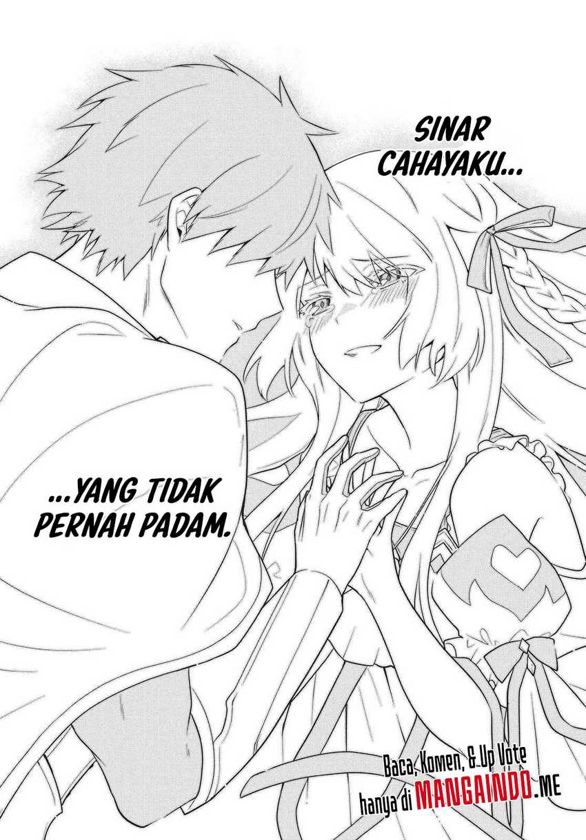 Six Princesses Fall In Love With God Guardian Chapter 34 Bahasa Indonesia