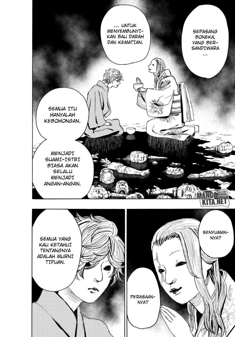 Jigokuraku Chapter 106