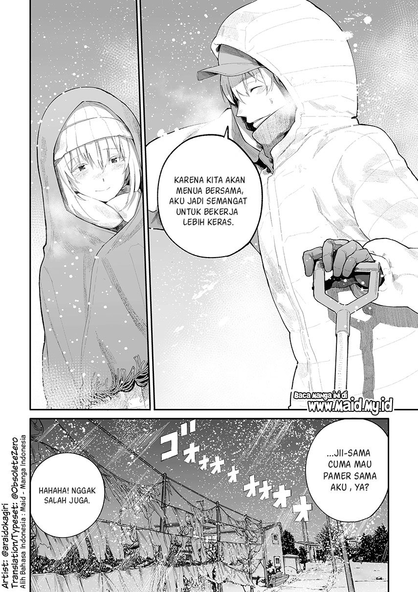 A Story About A Grampa and Granma Returned Back to their Youth. Chapter 14