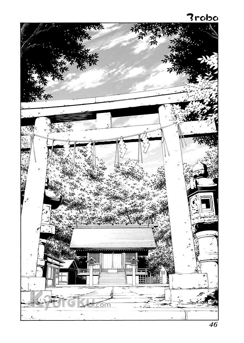 Takayukashiki Shoujo Chapter 3 Bahasa Indonesia