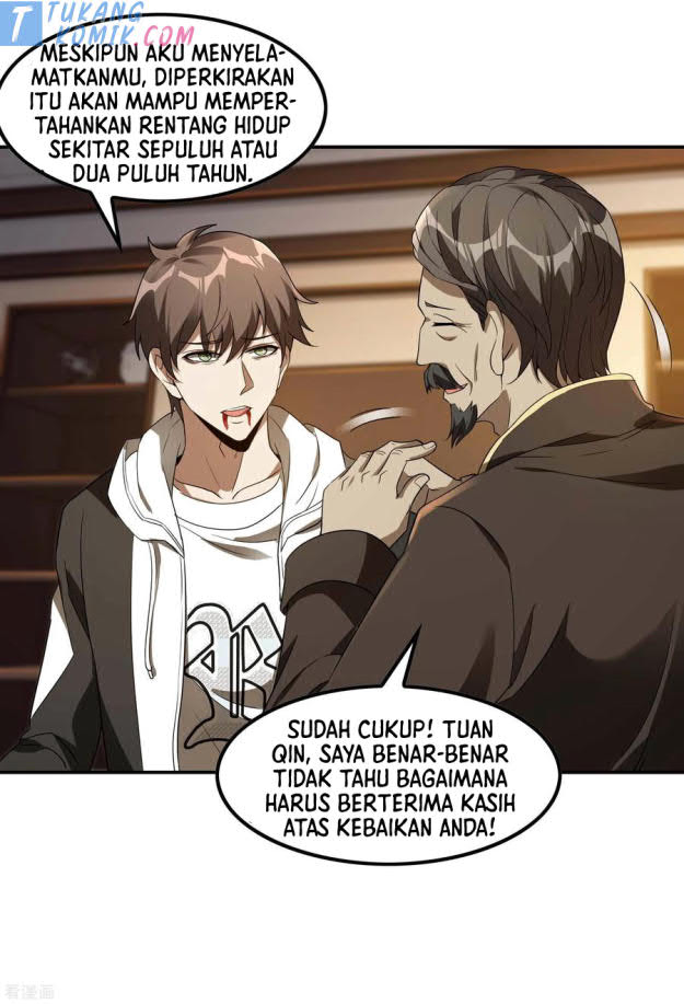 Useless First Son-In-Law Chapter 103 Bahasa Indonesia