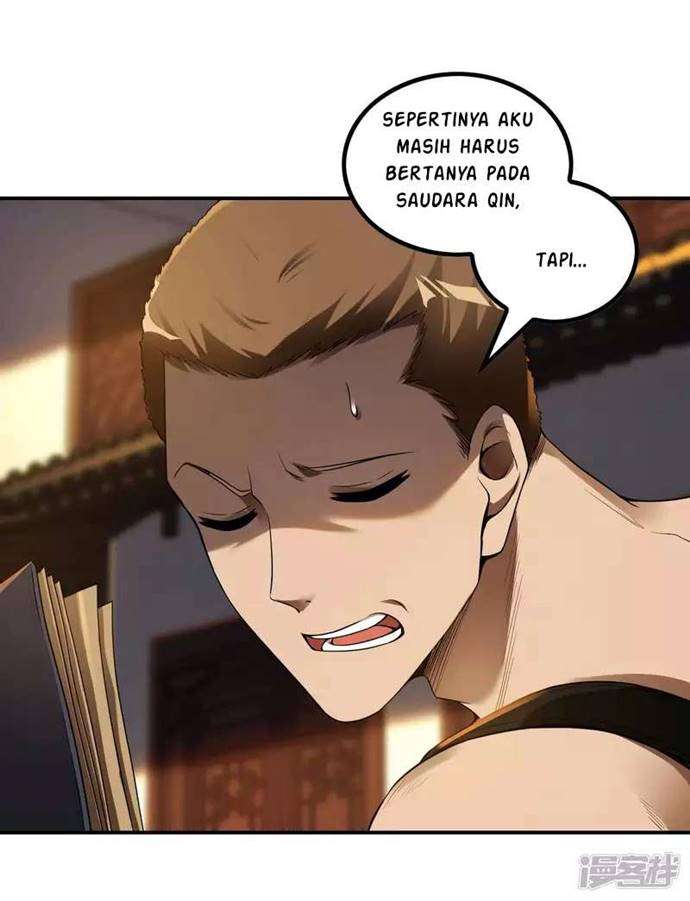 Useless First Son-In-Law Chapter 45 Bahasa Indonesia