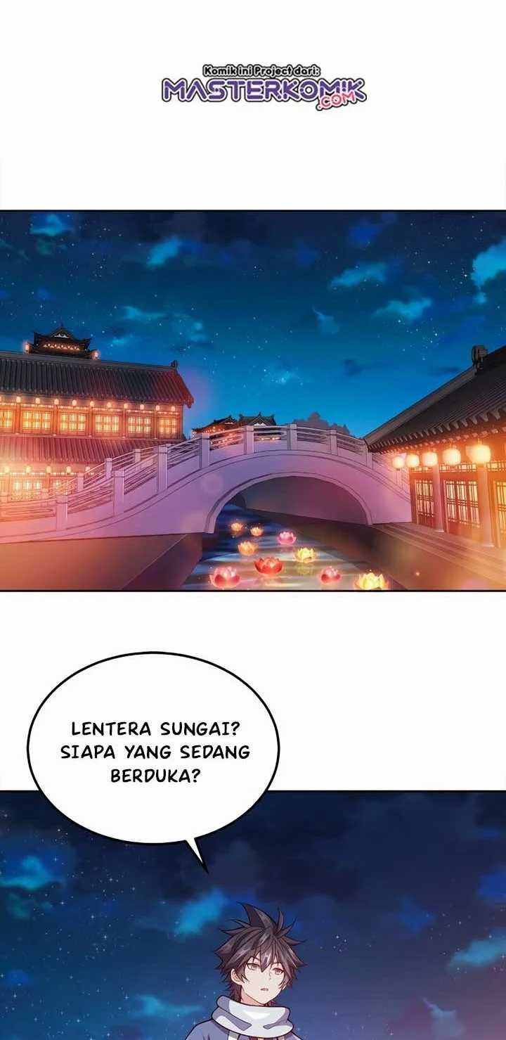 My Lady Is Actually the Empress? Chapter 51 Bahasa Indonesia