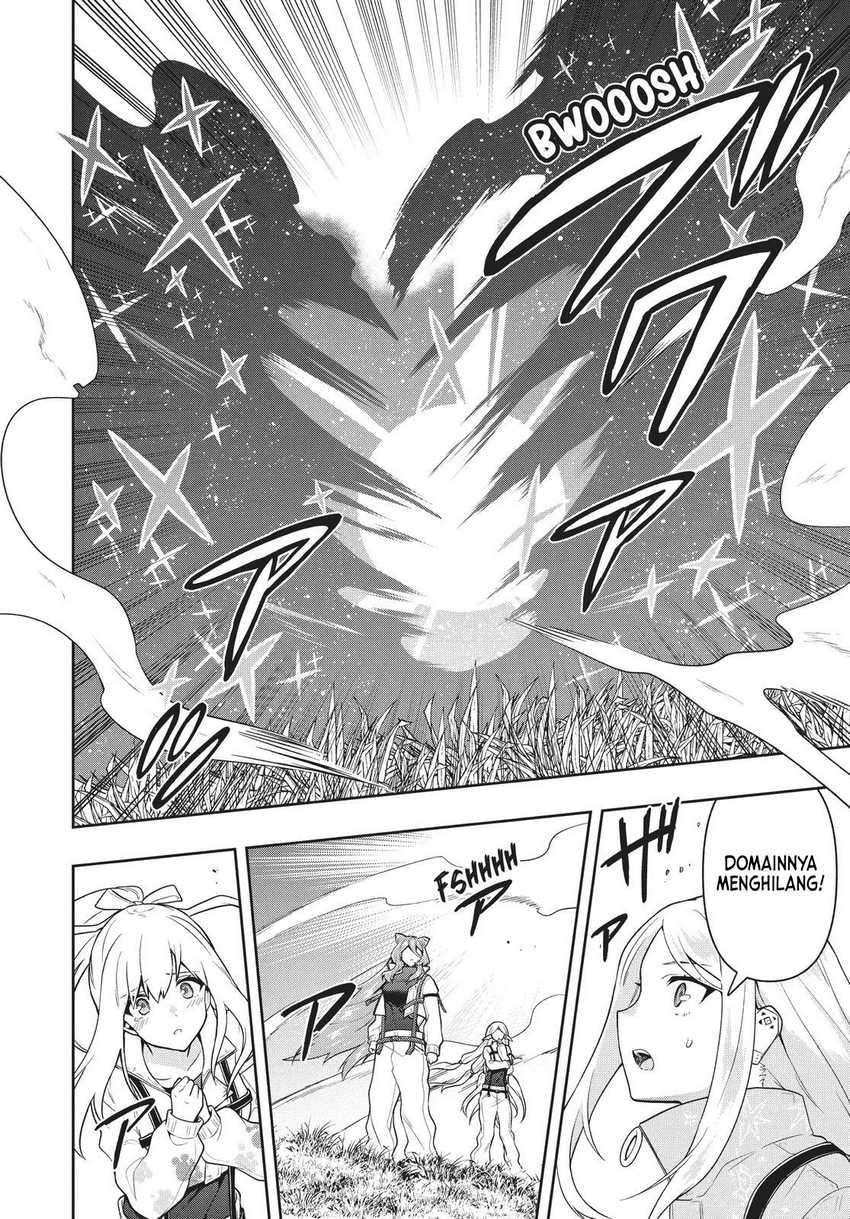 Six Princesses Fall In Love With God Guardian Chapter 34 Bahasa Indonesia