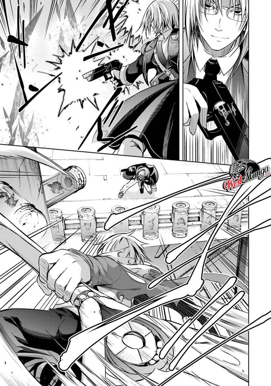 Maou to Ore no Hangyakuki Chapter 8.2 Bahasa Indonesia