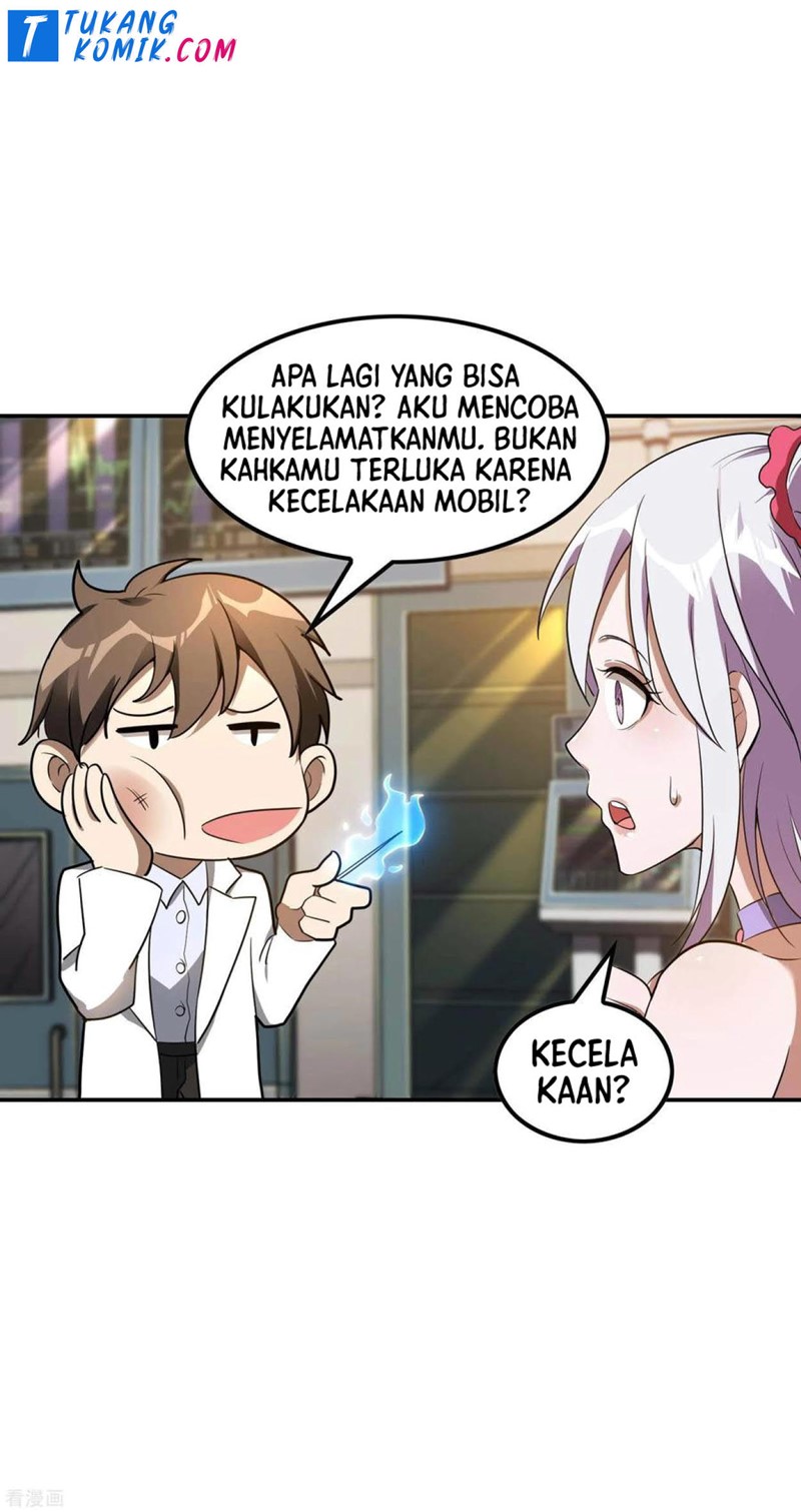 Useless First Son-In-Law Chapter 62 Bahasa Indonesia