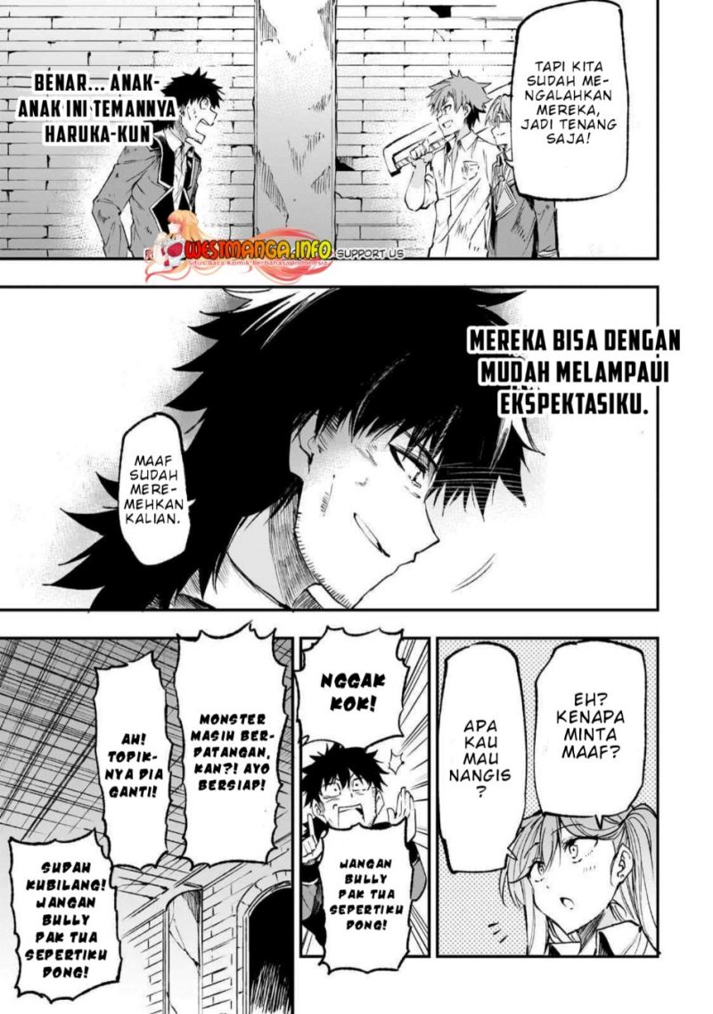 Hitoribocchi no Isekai Kouryaku Chapter 177 Bahasa Indonesia