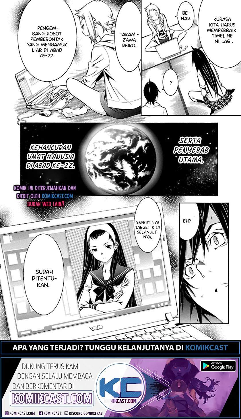 Takayukashiki Shoujo Chapter 24 Bahasa Indonesia