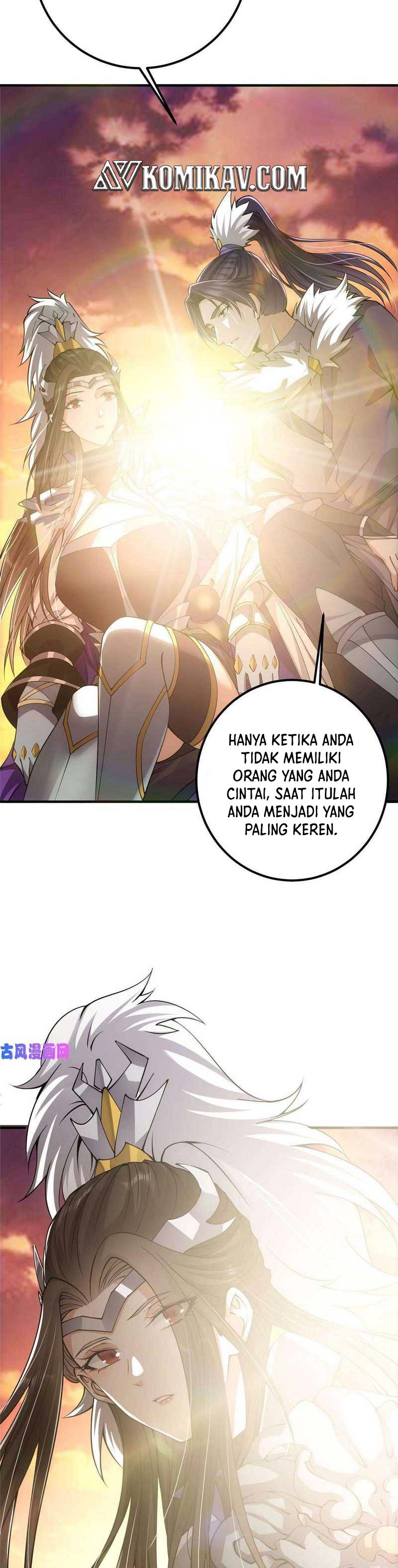 Keep A Low Profile, Sect Leader Chapter 82 Bahasa Indonesia