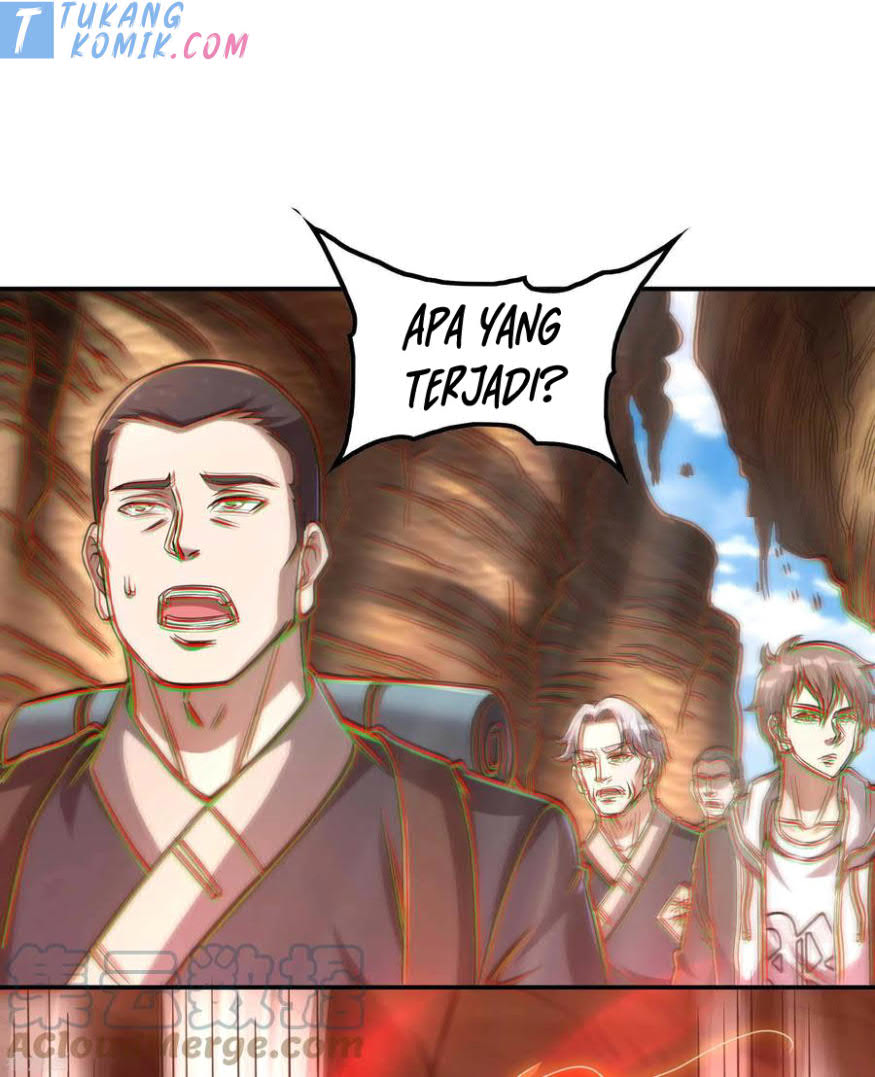 Useless First Son-In-Law Chapter 123 Bahasa Indonesia
