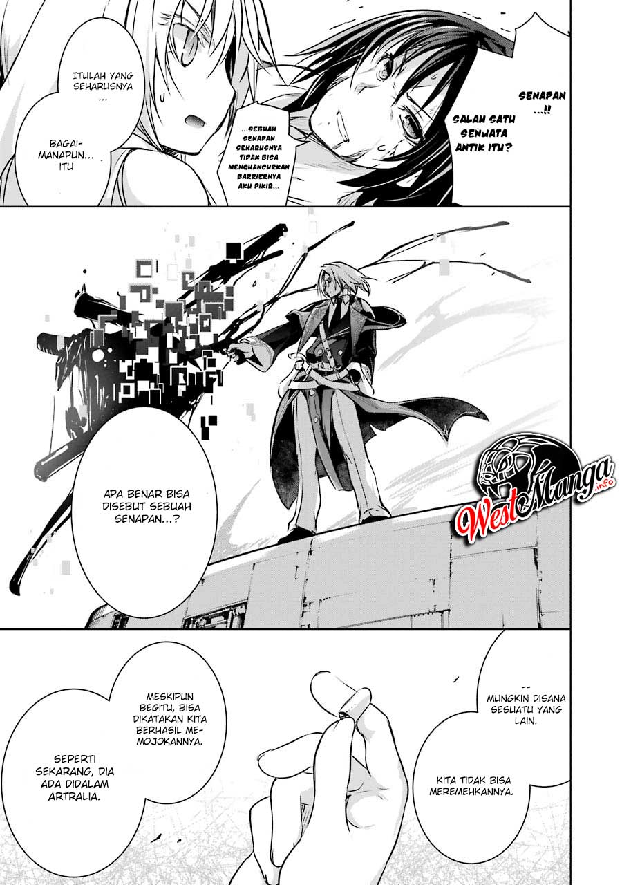 Maou to Ore no Hangyakuki Chapter 7.2 Bahasa Indonesia