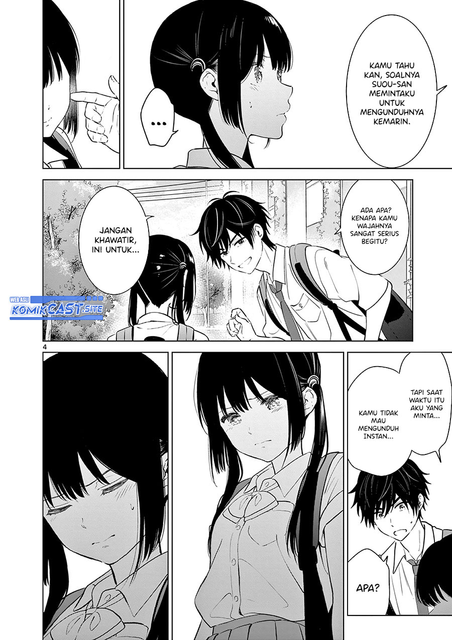 Aishiteru Game wo Owarasetai Chapter 23 Bahasa Indonesia