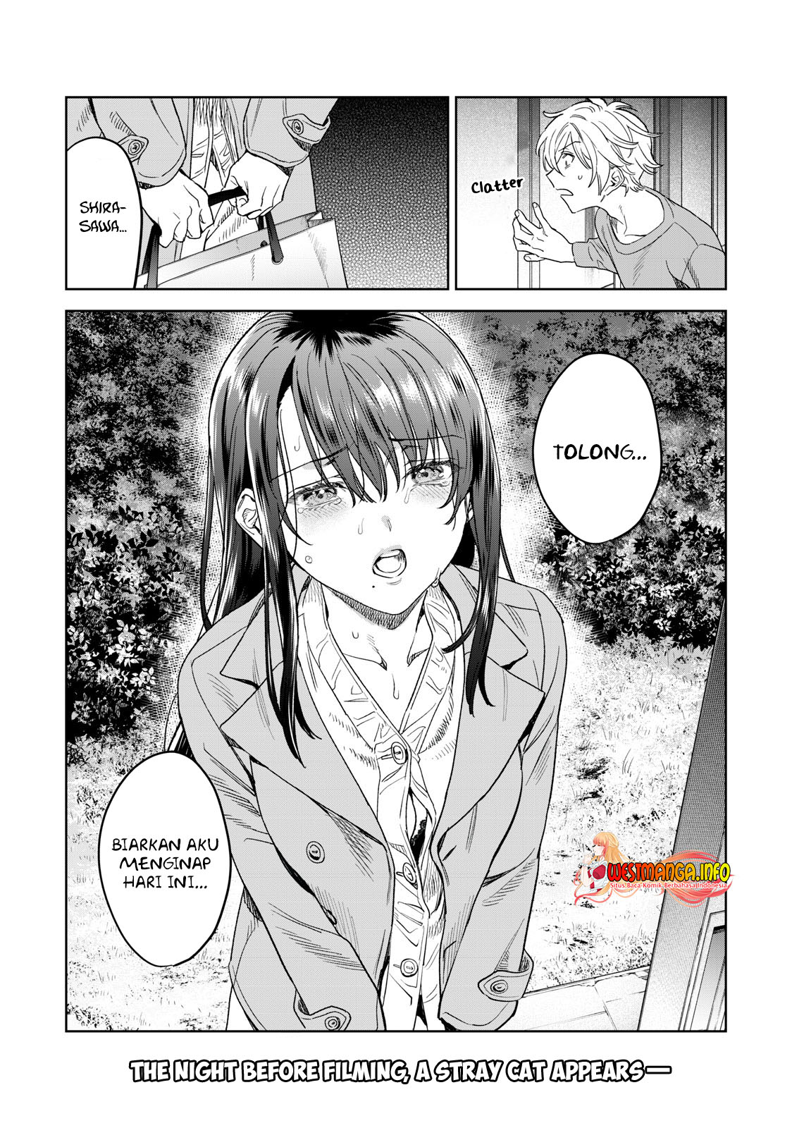 Hajirau Kimi ga Mitainda Chapter 37 Bahasa Indonesia