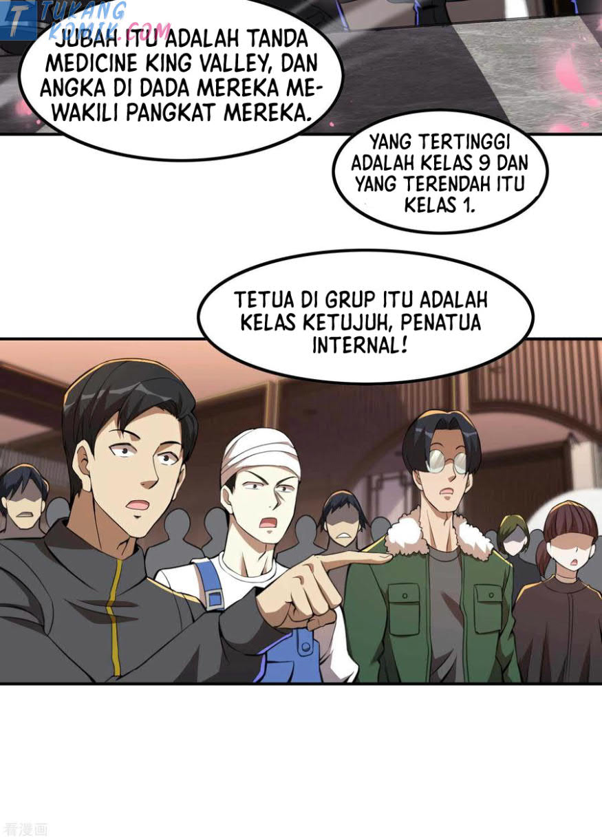 Useless First Son-In-Law Chapter 120 Bahasa Indonesia