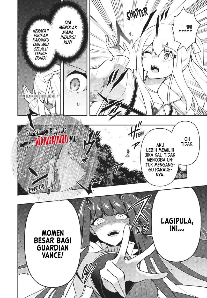 Six Princesses Fall In Love With God Guardian Chapter 33 Bahasa Indonesia