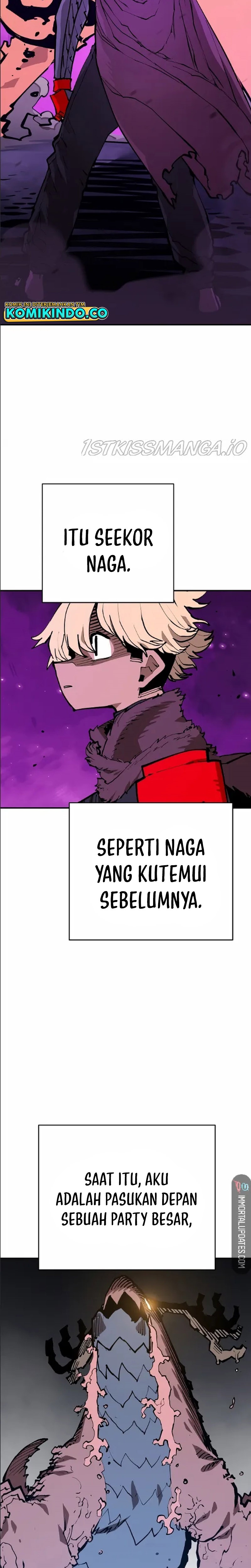 Player Chapter 129 Bahasa Indonesia