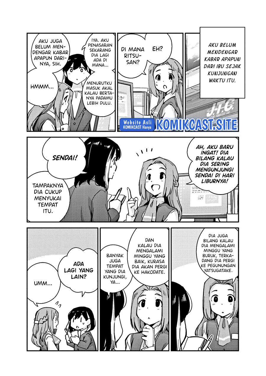 Kekkon Surutte, Hontou desu ka? Chapter 102