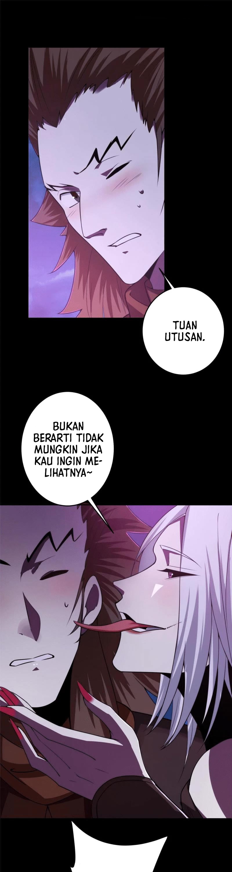 Keep A Low Profile, Sect Leader Chapter 156 Bahasa Indonesia