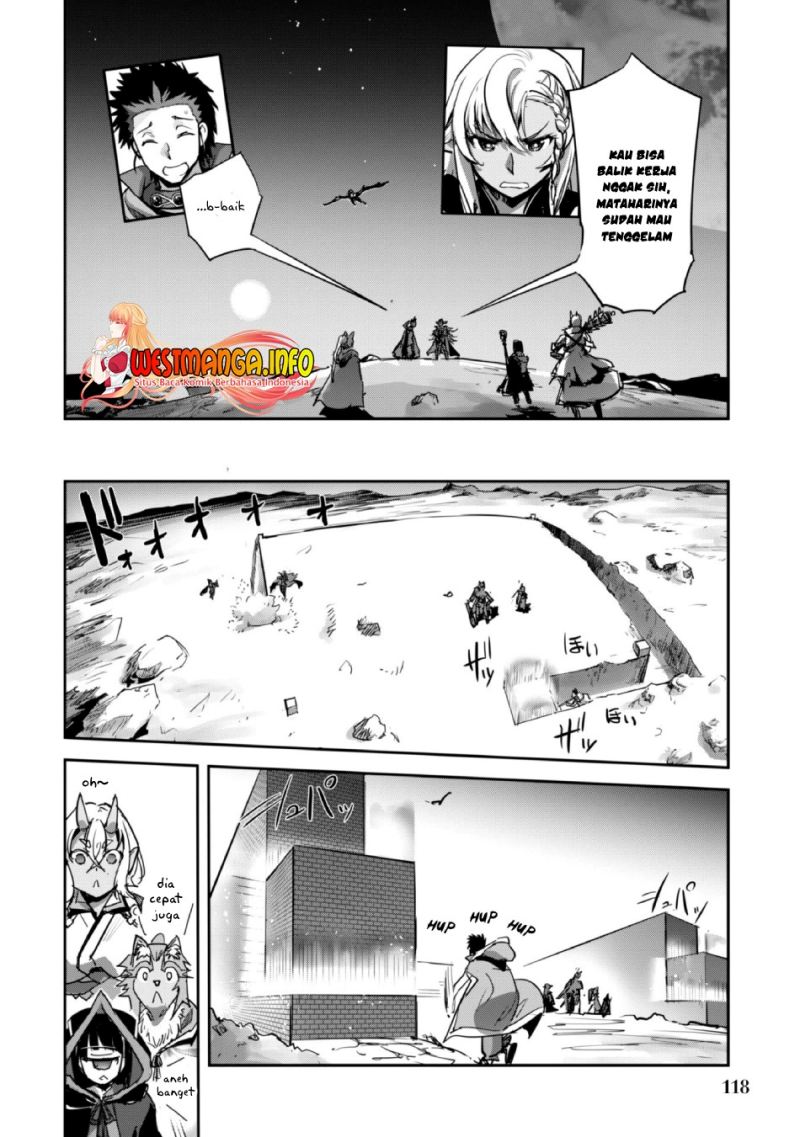 Craft Game no Nouryoku de Isekai Kouryaku!! Chapter 23 Bahasa Indonesia