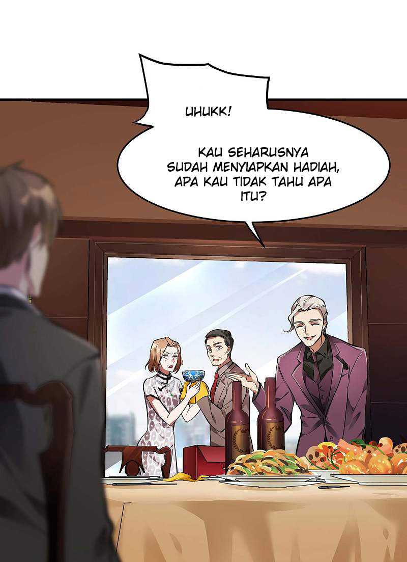 Useless First Son-In-Law Chapter 5 Bahasa Indonesia