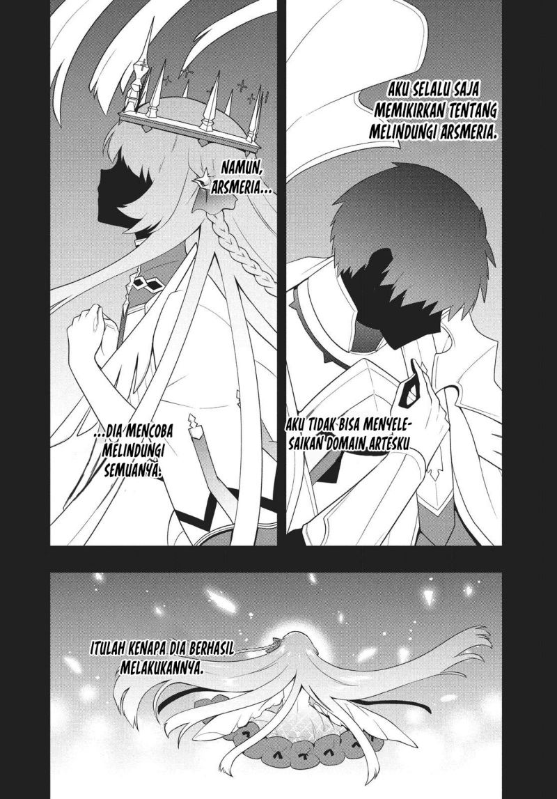 Six Princesses Fall In Love With God Guardian Chapter 26 Bahasa Indonesia