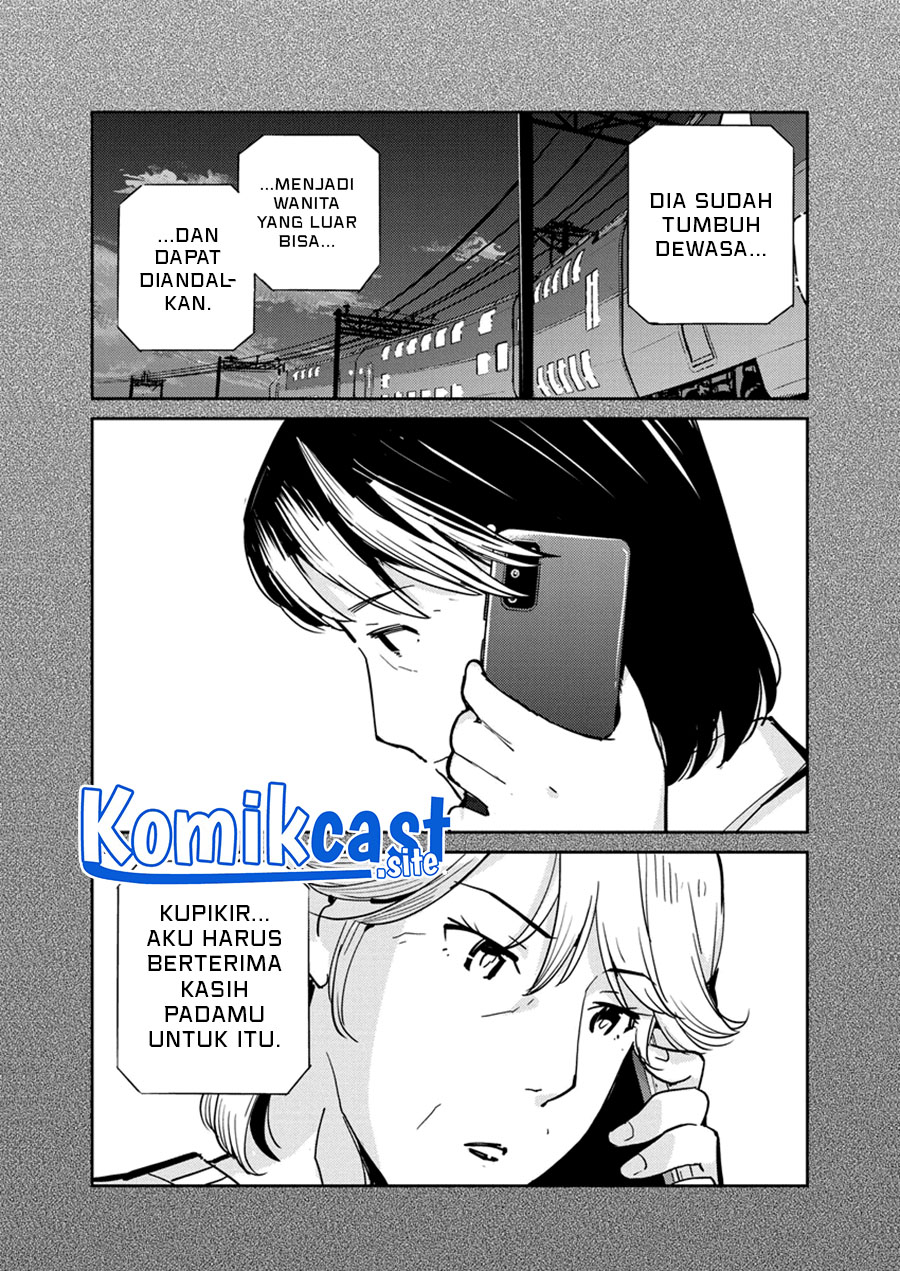 Kekkon Surutte, Hontou Desu Ka? Chapter 103 Bahasa Indonesia