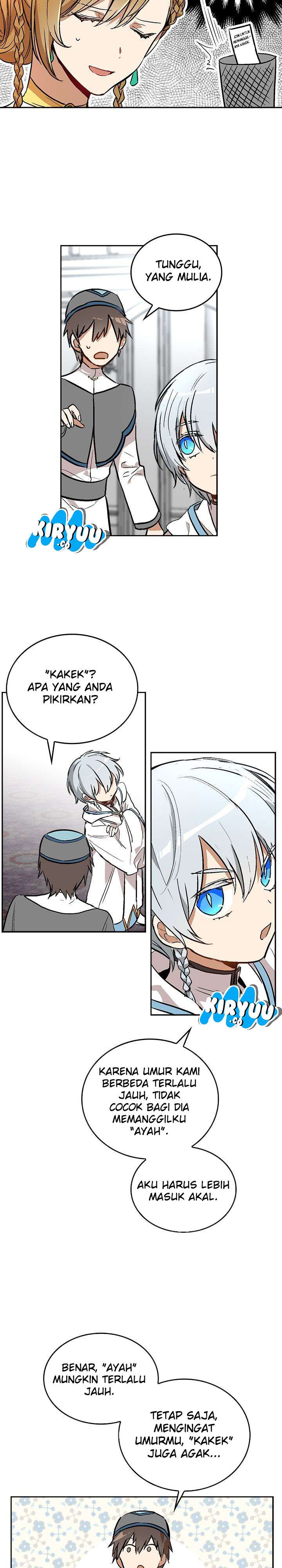 The Reason Why Raeliana Ended Up at the Duke’s Mansion Chapter 40 Bahasa Indonesia