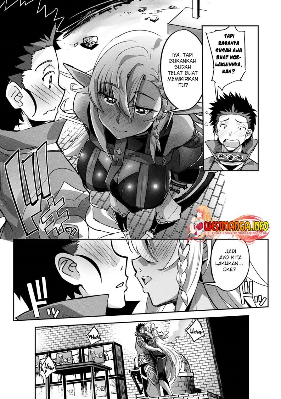 Craft Game no Nouryoku de Isekai Kouryaku!! Chapter 24 Bahasa Indonesia