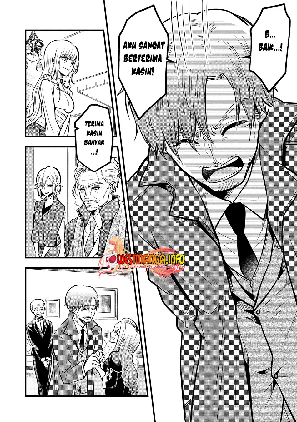 Assistant Teacher In a Magical Girls School Chapter 22.3