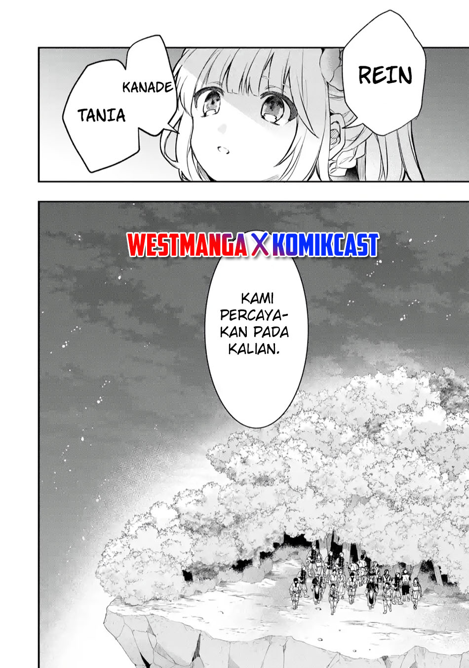 Yuusha Party wo Tsuihou Sareta Beast Tamer Saikyou Shuzoku Nekomimi Shojo to Deau Chapter 64 Bahasa Indonesia