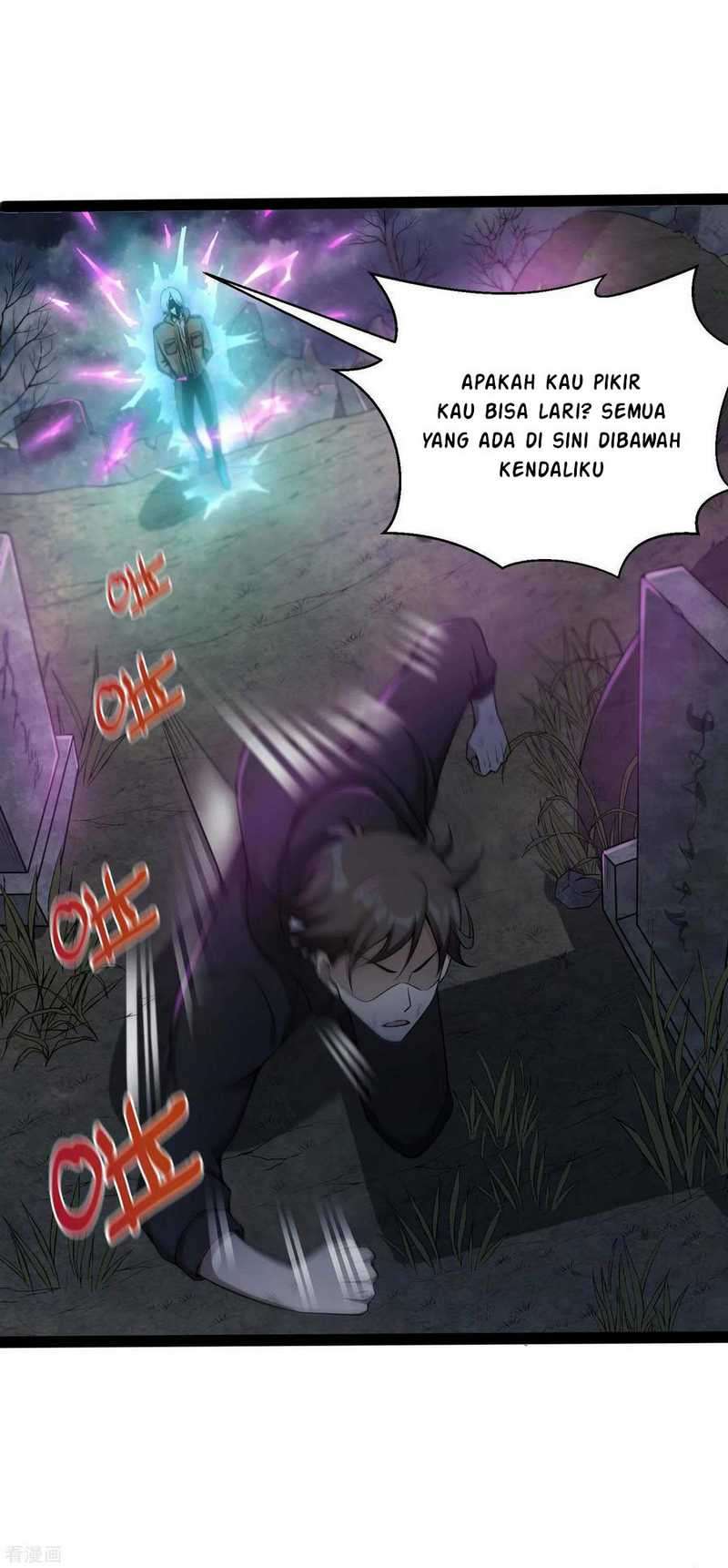 Useless First Son-In-Law Chapter 43 Bahasa Indonesia