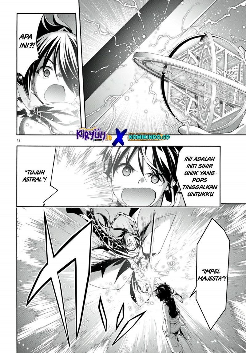 Trinity Seven Chapter 142 Bahasa Indonesia