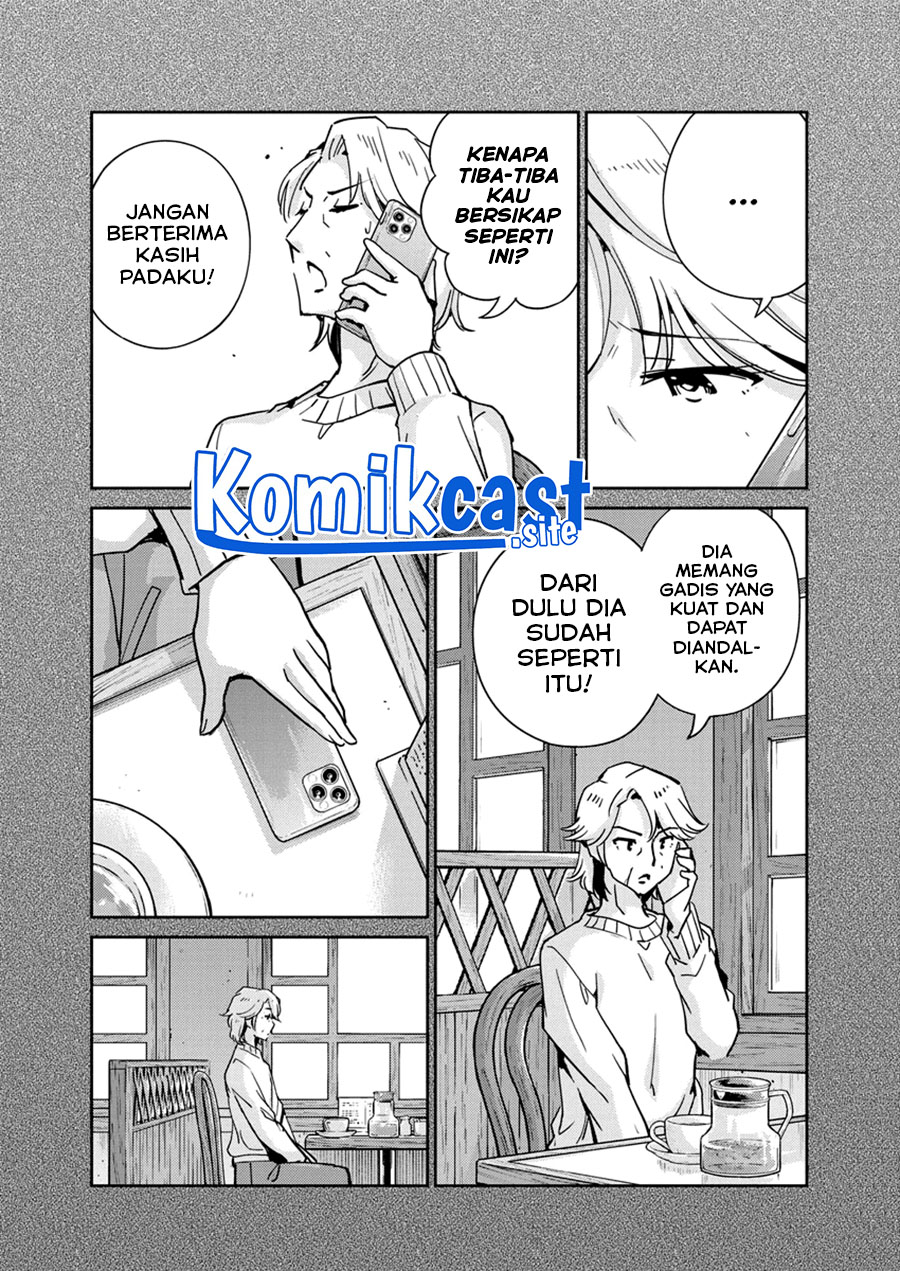 Kekkon Surutte, Hontou Desu Ka? Chapter 103 Bahasa Indonesia