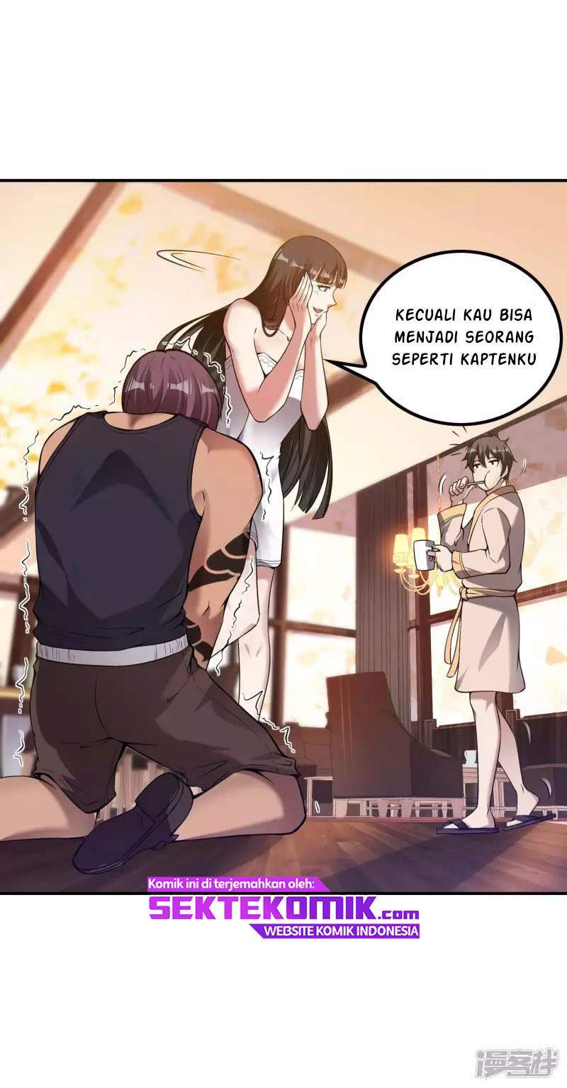 Useless First Son-In-Law Chapter 51 Bahasa Indonesia