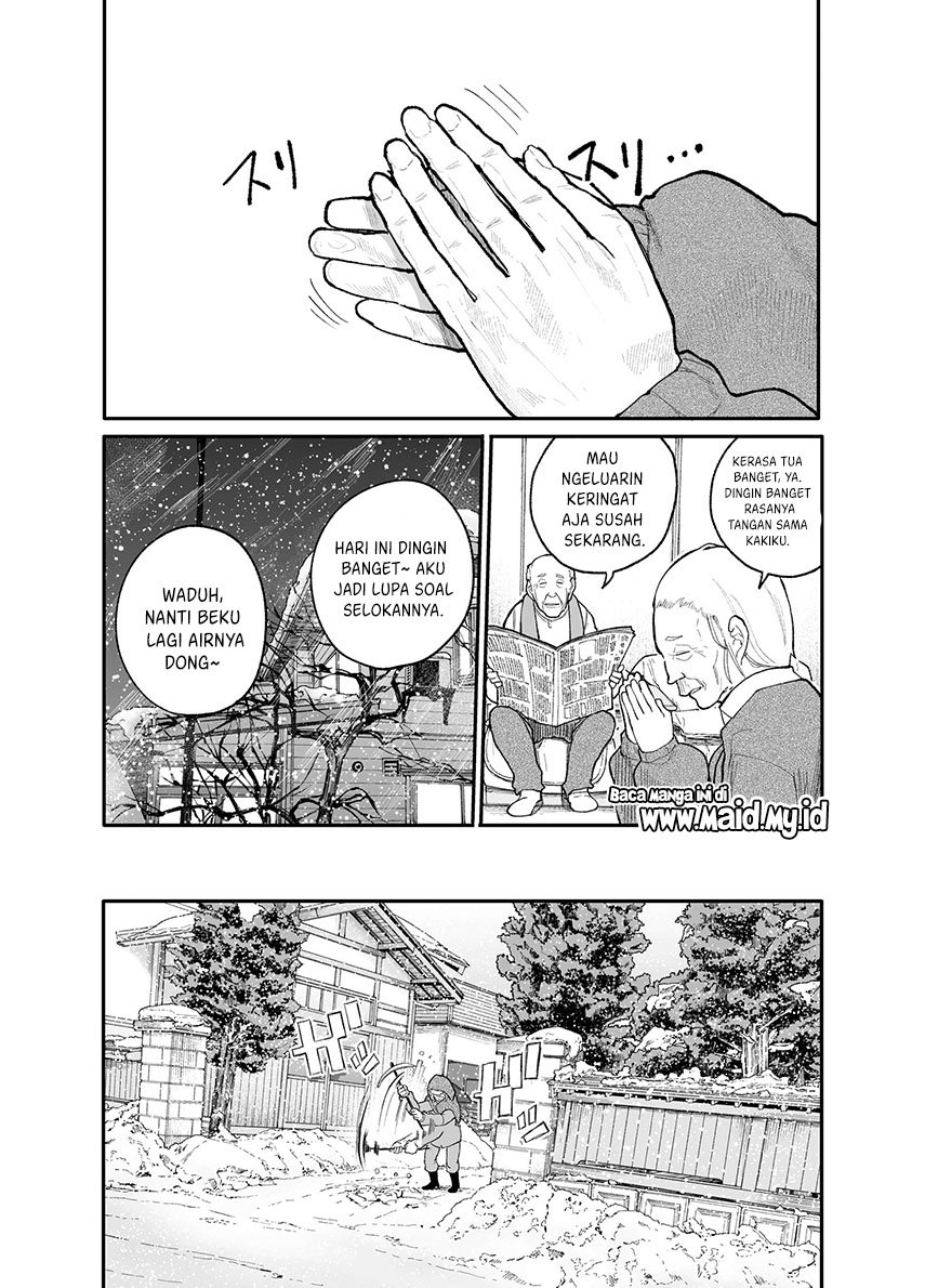 A Story About A Grampa and Granma Returned Back to their Youth. Chapter 19